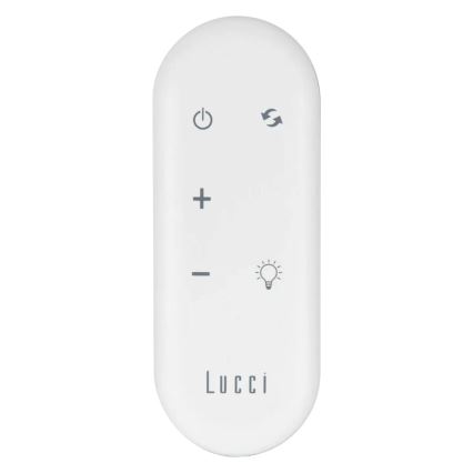 Lucci Air 21617249 - LED-dimmbarer Deckenventilator OSPREY 1xGX53/12W/230V Ø 132 cm Bronze + Fernbedienung