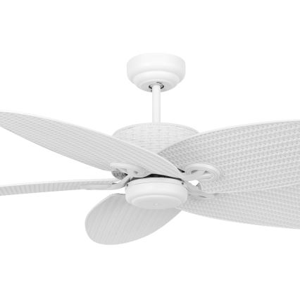 Lucci air 510297 - Deckenventilator FIJIAN weiß