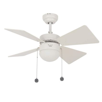 Lucci air 512114 - Deckenventilator BREEZER 1xE27/60W/230V