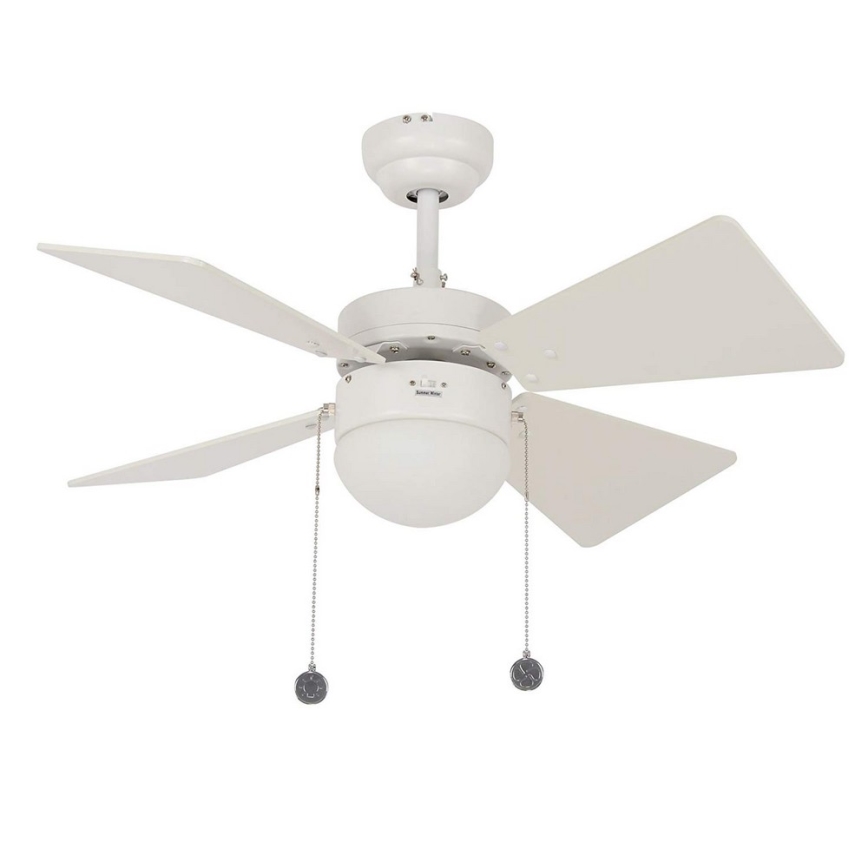 Lucci air 512114 - Deckenventilator BREEZER 1xE27/60W/230V