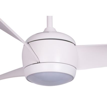 Lucci air 512911 - LED-Deckenventilator AIRFUSION NORDIC LED/20W/230V Holz/weiß + Fernbedienung