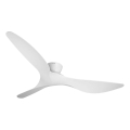 Lucci Air 514030 - Deckenventilator KOTARA Ø 137 cm weiß + Fernbedienung