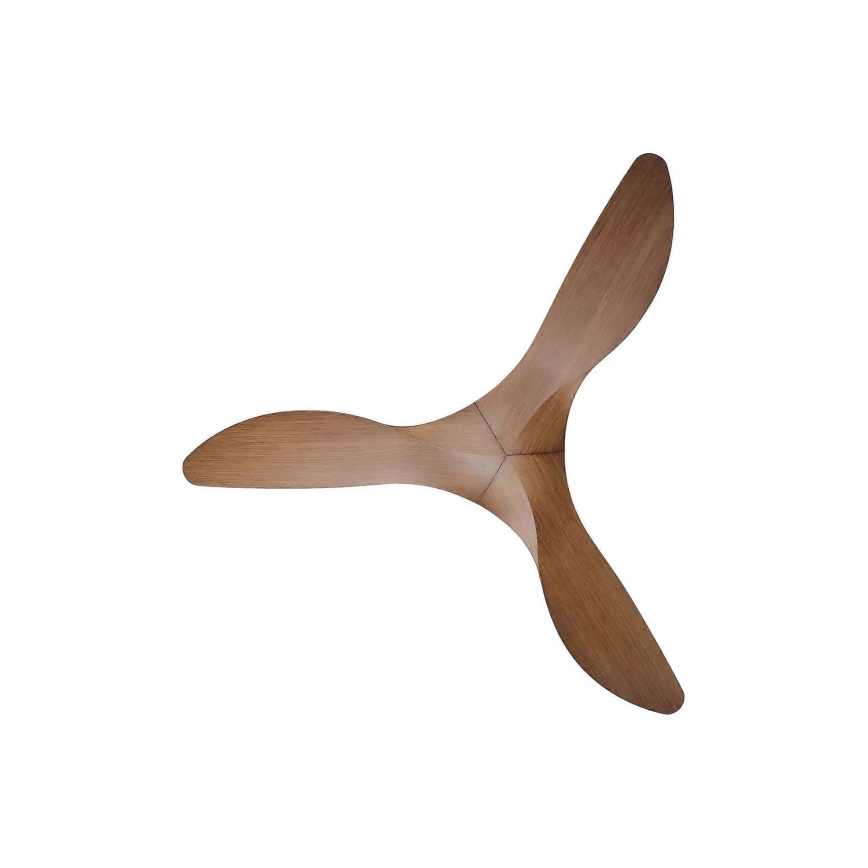 Lucci Air 514032 - Deckenventilator KOTARA Ø 137 cm braun/schwarz + Fernbedienung