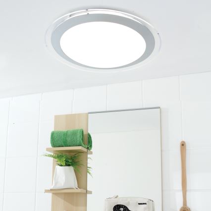 Lucci LEDlux 180247 - LED dimmbare Deckenbeleuchtung LUSTRE LED/28W/230V