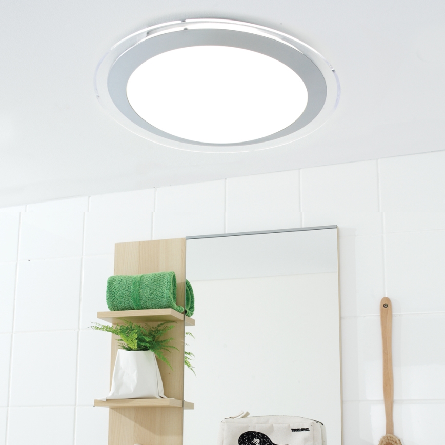Lucci LEDlux 180247 - LED dimmbare Deckenbeleuchtung LUSTRE LED/28W/230V