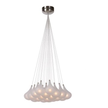 Lucid 70434/19/67 - Pendelleuchte TEARS 19xG4/10W/230V