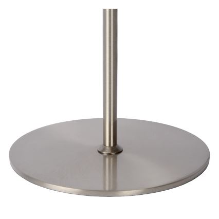 Lucide 03603/05/12- Dimmbare LED-Tischlampe SKANSKA LED/5W/230V mattes Chrom