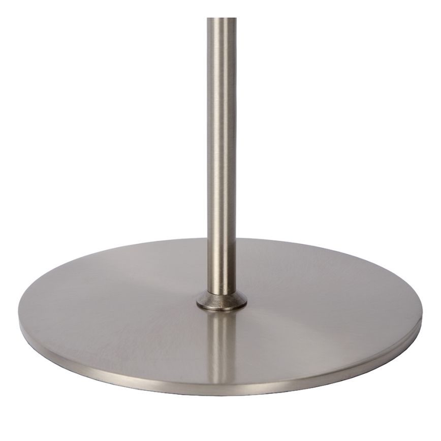 Lucide 03603/05/12- Dimmbare LED-Tischlampe SKANSKA LED/5W/230V mattes Chrom
