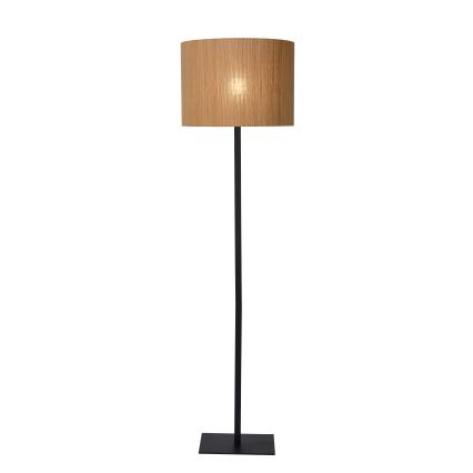 Lucide 03729/81/30 - Stehleuchte MAGIUS 1xE27/40W/230V Bambus