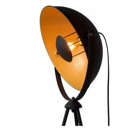 Lucide 05730/01/30 - Stehlampe ALVARO 1xE27/40W/230V