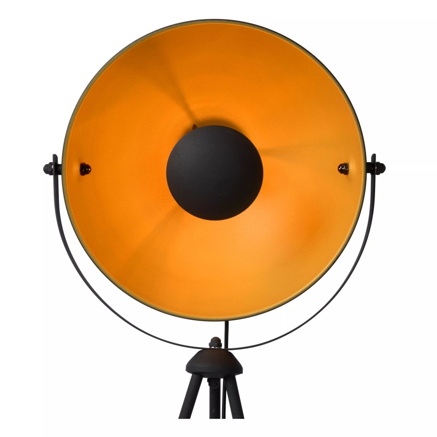 Lucide 05730/01/30 - Stehlampe ALVARO 1xE27/40W/230V