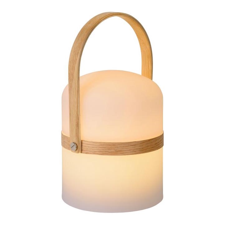 Lucide 06800/03/31 - Dimmbare LED-Außenleuchte JOE LED/3W/230V 680mAh IP44