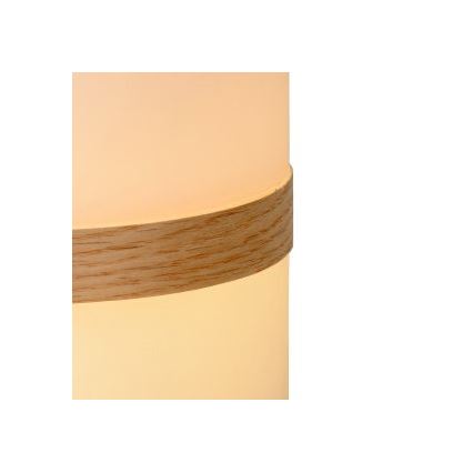 Lucide 06800/03/31 - Dimmbare LED-Außenleuchte JOE LED/3W/230V 680mAh IP44