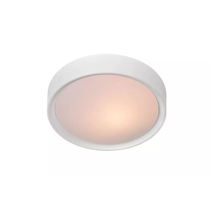 Lucide 08109/01/31 - Deckenleuchte LEX 1xE27/9W/230V Weiß