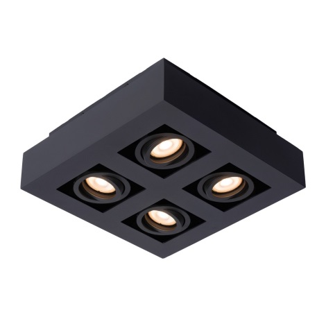 Lucide 09119/21/30 - Dimmbarer LED-Strahler XIRAX 4xGU10/5W/230V