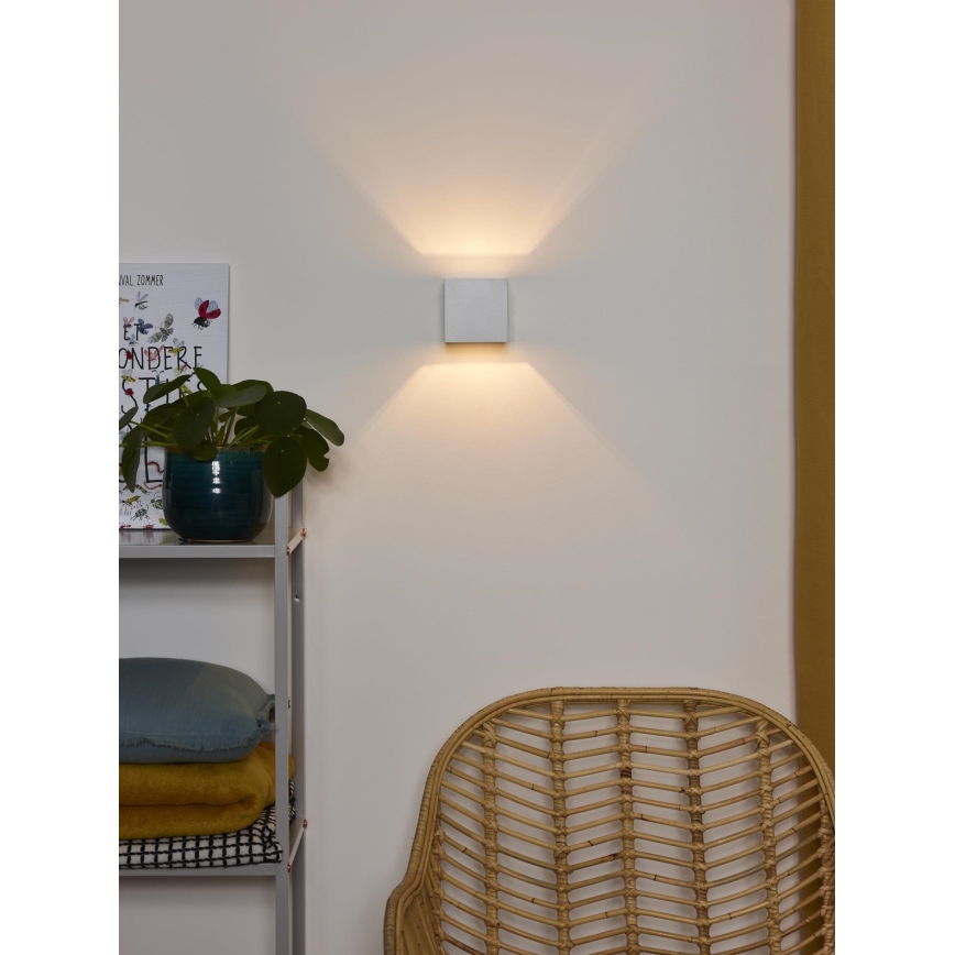 Lucide 09201/01/31 - Wandleuchte DEVI 1xG9/42W/230V