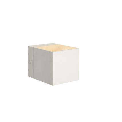 Lucide 09201/01/31 - Wandleuchte DEVI 1xG9/42W/230V
