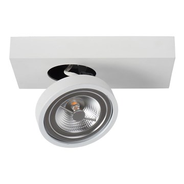 Lucide 09920/10/31 - LED dimmbare Spotleuchte NENAD AR111 GU10/10W/18V