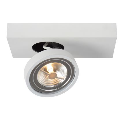 Lucide 09920/10/31 - LED dimmbare Spotleuchte NENAD AR111 GU10/10W/18V