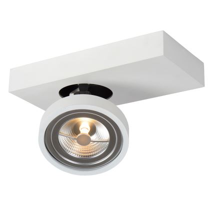 Lucide 09920/10/31 - LED dimmbare Spotleuchte NENAD AR111 GU10/10W/18V