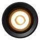 Lucide 09921/12/30 - Dimmbarer LED-Strahler FEDLER 1xGU10/12W/230V 2200-3000K CRI95 schwarz