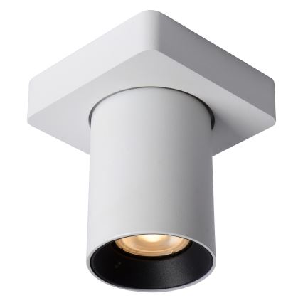 Lucide 09929/05/31 - Dimmbarer LED-Strahler NIGEL 1xGU10/5W/230V weiß CRI 95