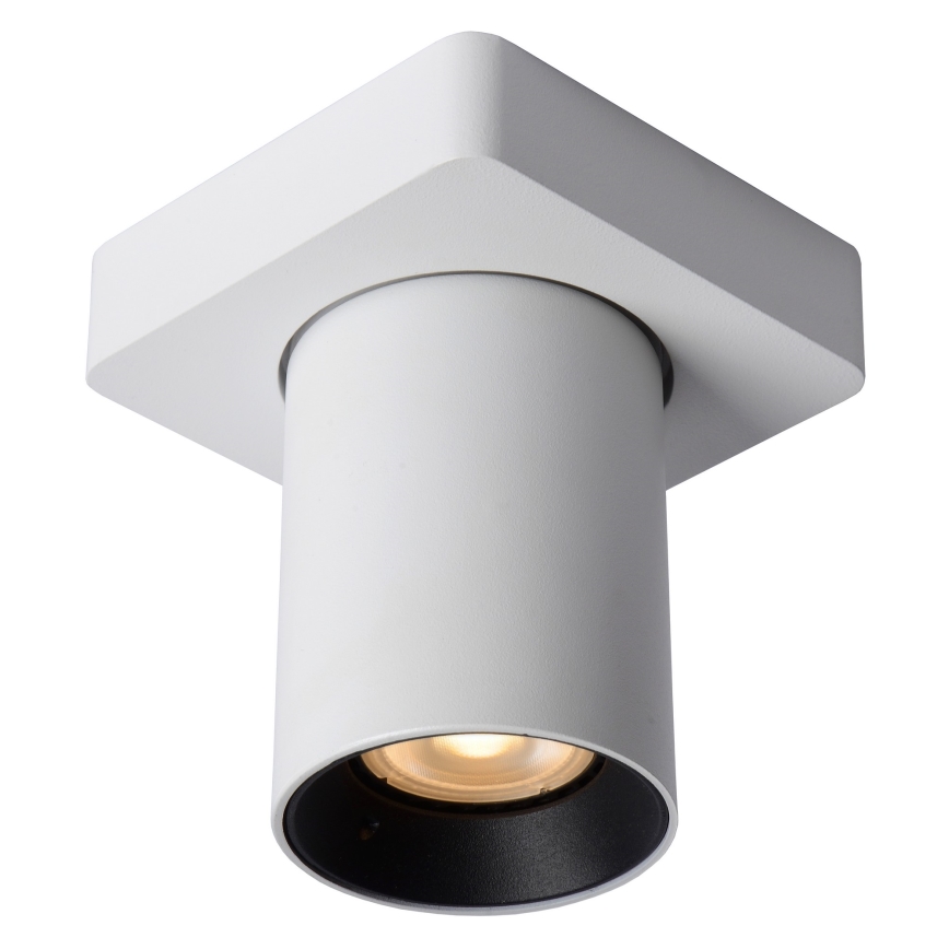 Lucide 09929/05/31 - Dimmbarer LED-Strahler NIGEL 1xGU10/5W/230V weiß CRI 95