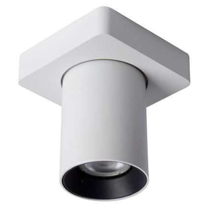 Lucide 09929/05/31 - Dimmbarer LED-Strahler NIGEL 1xGU10/5W/230V weiß CRI 95