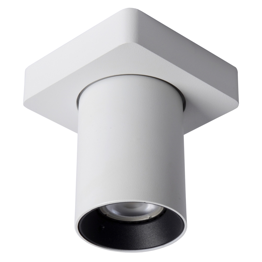 Lucide 09929/05/31 - Dimmbarer LED-Strahler NIGEL 1xGU10/5W/230V weiß CRI 95
