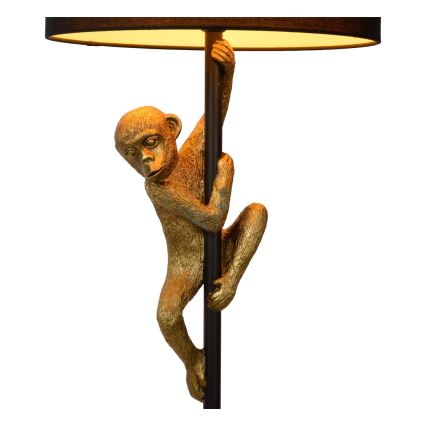 Lucide 10702/81/30 - Stehlampe CHIMP 1xE27/60W/230V 150cm