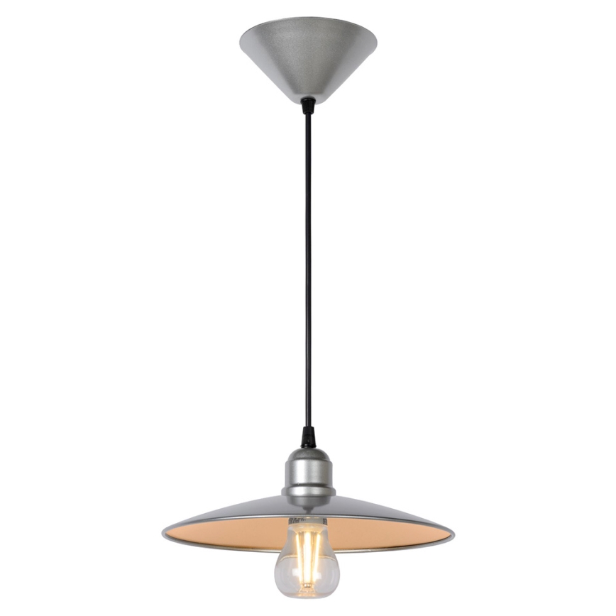 Lucide 11400/08/36 - Hängeleuchte 1xE27/8W/230V