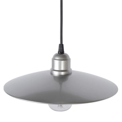 Lucide 11400/08/36 - LED Dimmbare Hängeleuchte 1xE27/7W/230V