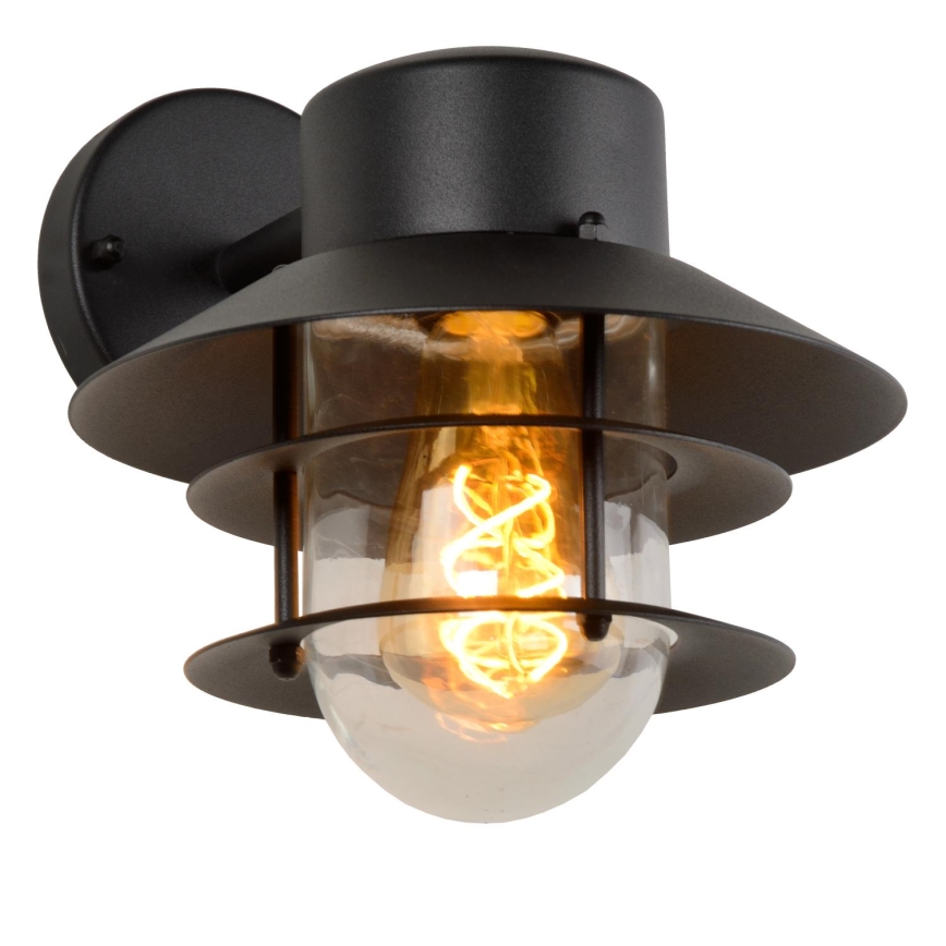 Lucide 11874/01/30 - Außen Wandbeleuchtung ZICO 1xE27/60W/230V IP44