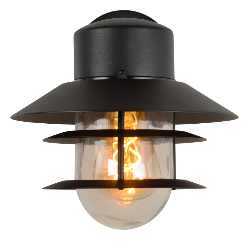 Lucide 11874/01/30 - Außen Wandbeleuchtung ZICO 1xE27/60W/230V IP44