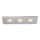 Lucide 12160/21/67 - LED Badezimmer Deckenleuchte WINX-LED 3xGX53/7W/230V