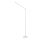 Lucide 12719/06/31 - dimmbare LED Stehlampe BERGAMO 1xLED/6W/230V weiss