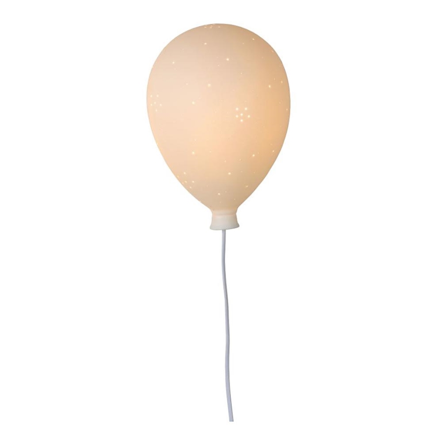 Lucide 13217/01/31 - Wandleuchte BALLOON 1xE14/25W/230V