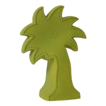 Lucide 13523/01/33 - Tischlampe PALM 1xE14/25W/230V grün