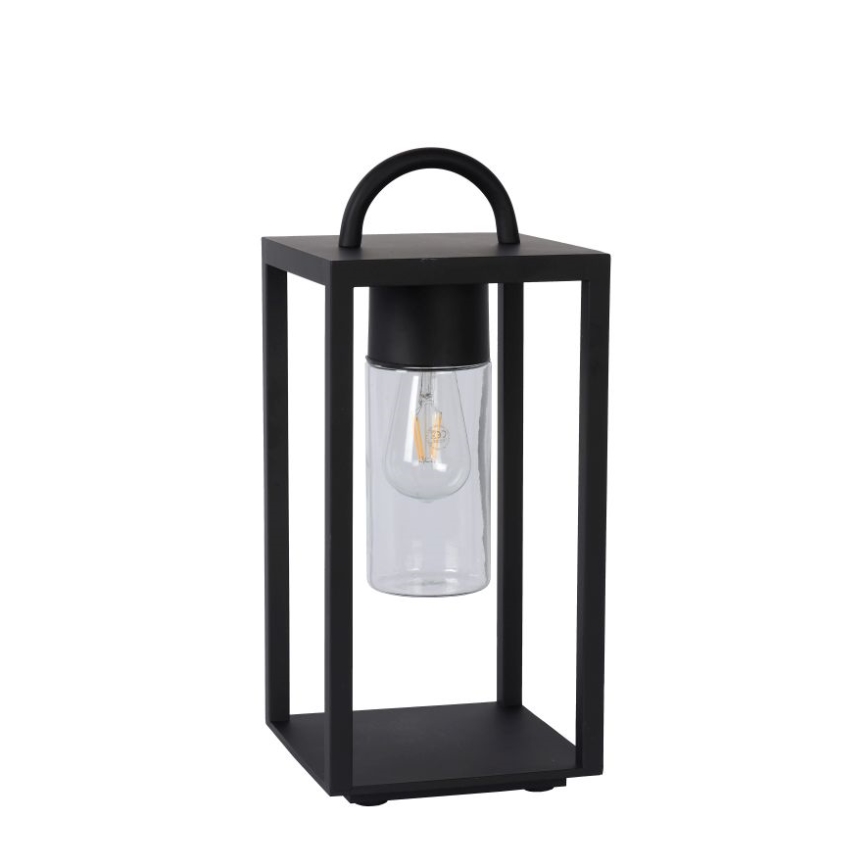 Lucide 14882/01/30 - Außenlampe GLIMMER 1xE27/60W/230V