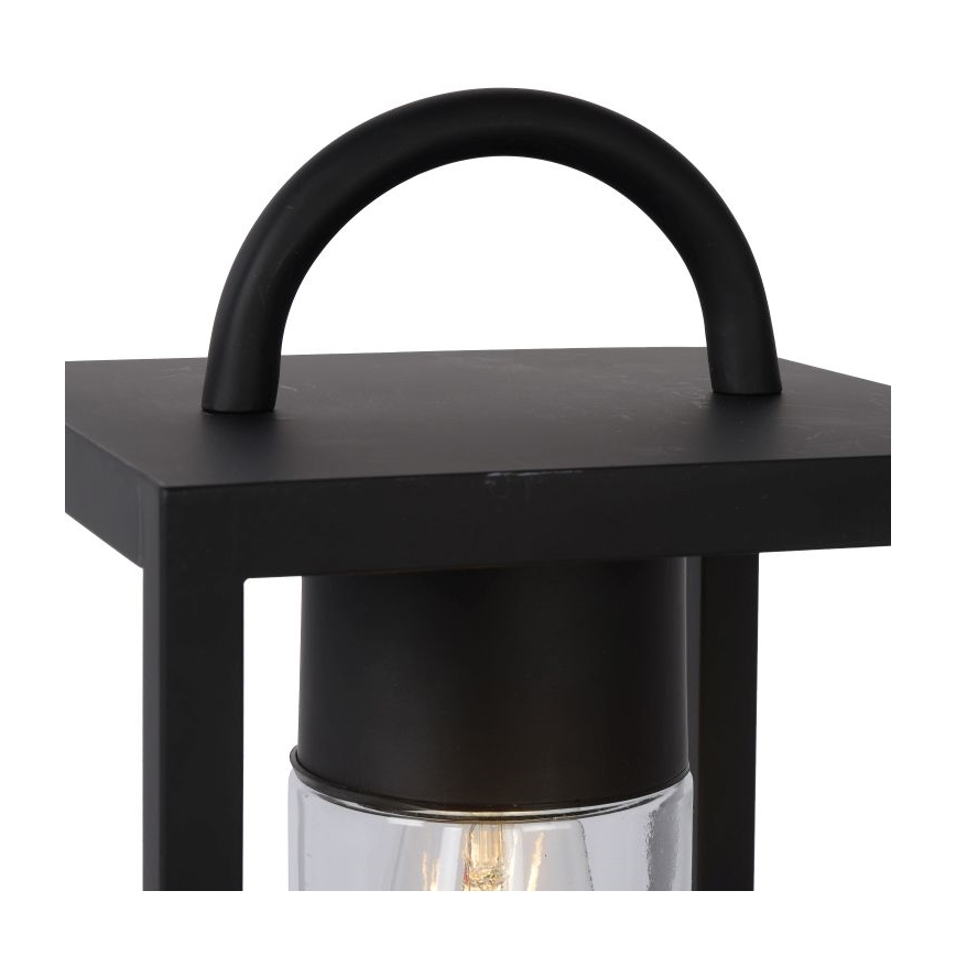 Lucide 14882/01/30 - Außenlampe GLIMMER 1xE27/60W/230V
