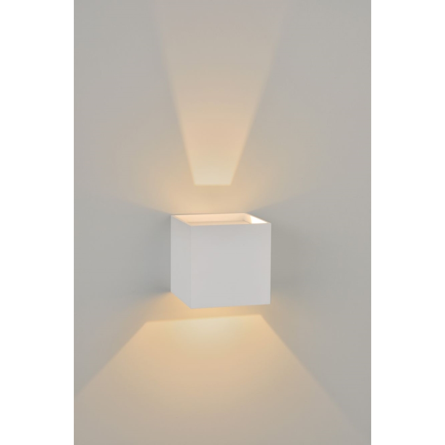 Lucide 17293/02/31 - LED Aussen Wandleuchte XIA 2xLED/1W/230V IP54