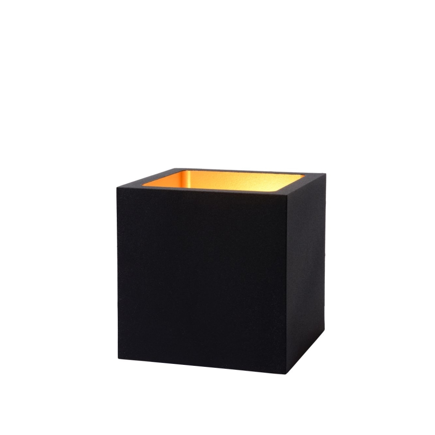 Lucide 17594/05/30 - LED Tischlampe XIO 1xLED/6W/230V schwarz