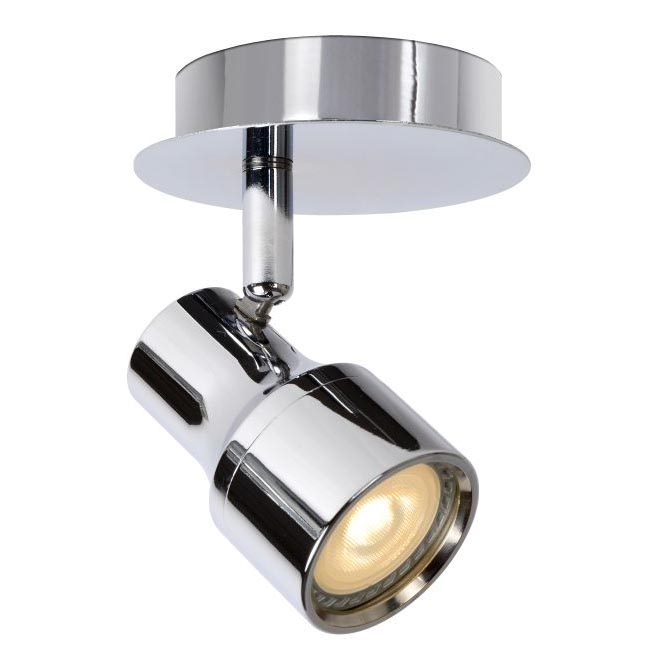 Lucide 17948/05/11 - LED Badezimmer Spotlight SIRENE-LED 1xGU10/4,5W/230V