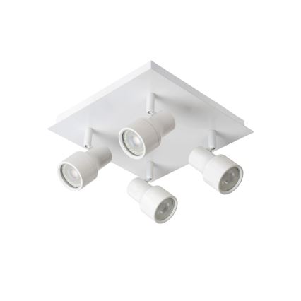 Lucide 17948/20/31 - Dimmbarer LED-Badezimmerstrahler SIRENE-LED 4xGU10/5W/230V IP44