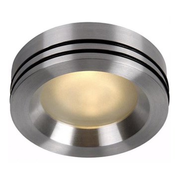 Lucide 17980/01/12 - Badezimmer Einbauleuchte SHOWER 1xGU4/35W/12V IP65