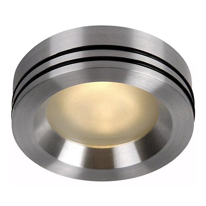 Lucide 17980/01/12 - Badezimmer Einbauleuchte SHOWER 1xGU4/35W/12V IP65