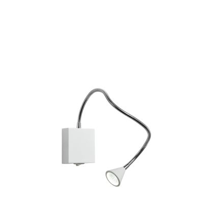 Lucide 18293/03/31 - LED Wandleuchte BUDDY LED/3W/230V