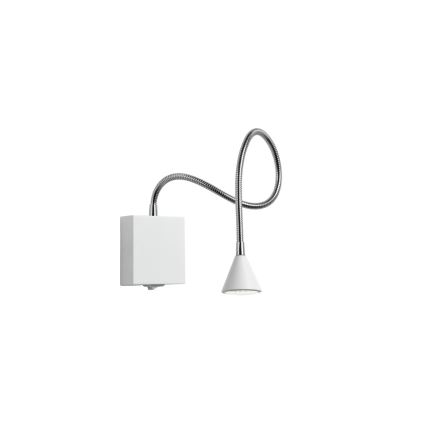 Lucide 18293/03/31 - LED Wandleuchte BUDDY LED/3W/230V