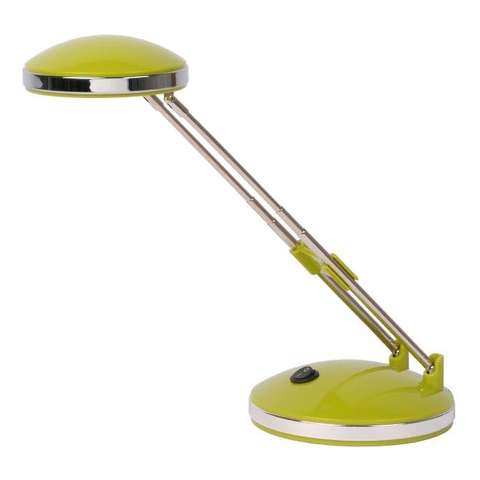 Lucide 18618/02/85 - LED Tischlampe FYLOO 1xLED/1W/230V grün
