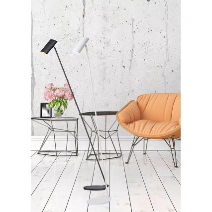 Lucide 19700/01/30 - Stehlampe HESTER 1xGU10/7W/230V schwarz